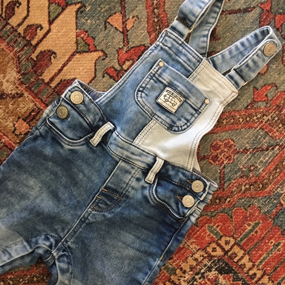 H&M Baby Overalls